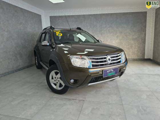 RENAULT DUSTER 1.6 DYNAMIQUE 4X2 16V FLEX 4P MANUAL RENAULT DUSTER 1.6 DYNAMIQUE 4X2 16V FLEX 4P MANUAL